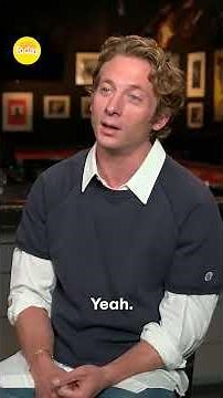 Bruce Springsteen's Gift To Jeremy Allen White | Today Show Australia