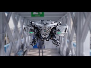 SPIDER-MAN: FAR FROM HOME - Drones