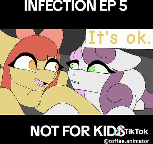 My Little Infection: A Thrilling MLP Horror Series