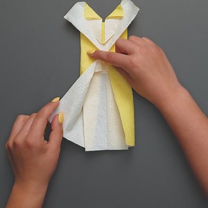 Impress Your Guests With These Napkin Folding Tricks! | 5-Minute Crafts Men