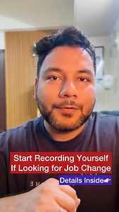 17K views · 131 reactions | Here are few more tips, share and follow @thatsalariedguy for more such content on your feed. Remember: >Comfort > perfection – talk as if you’re with a friend. >Use outlines, not scripts – keep 3–4 bullet points handy. >Good lighting beats gear – face a window or use a ring light. >Energy matters – smile, use hands, lift your tone slightly. >Start short – record 30–60 sec videos, build confidence fast. | That Salaried Guy | Facebook