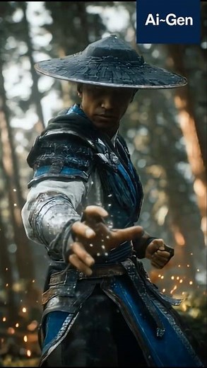 ⭐ “Unreal MK11 AI! Kung Lao & Shang Tsung Transform Like Never Before!”