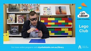 Join us for Lego Club and have fun building your favourite super heroes! | Adelaide City Libraries