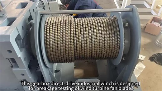 Electric Winch and Crane Systems Explained