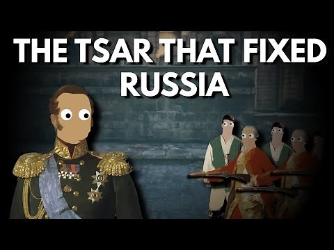 How Alexander II Reformed Russia