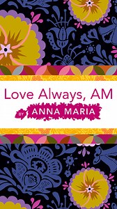 The complete refreshed Love Always, AM collection by Anna Maria Horner will be available in shops soon. Fifteen new designs will join your favorite Echinacea in July, and the ten designs that arrived in May. These prints are the perfect complement to Anna Maria’s core collections. Make room in your stash for these timeless designs. Love Always, AM is a part of our NEW 2023-2024 Two Year Re-Order Catalog and is available for retailers to purchase anytime. Tap the link to view the complete Re-Orde