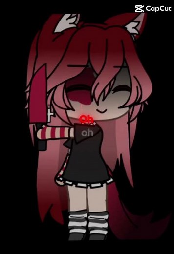 Loving you is a losing game(Gacha life sad/real cutting)