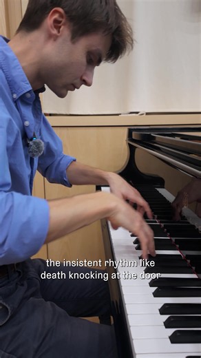 Mozart’s most famous all-nighter? 🎼 According to legend, Mozart completed the overture to Don Giovanni overnight, with the ink still wet as the musicians prepared for the opera’s premiere. Moving from a dark opening into a rush of comic energy, the overture introduces both sides of the opera. Répétiteur Patrick Milne explores how Mozart allows that darkness to linger beneath the comedy, foreshadowing Don Giovanni’s final reckoning. 📅 See Don Giovanni on our Main Stage until 15 October. #TheRoy