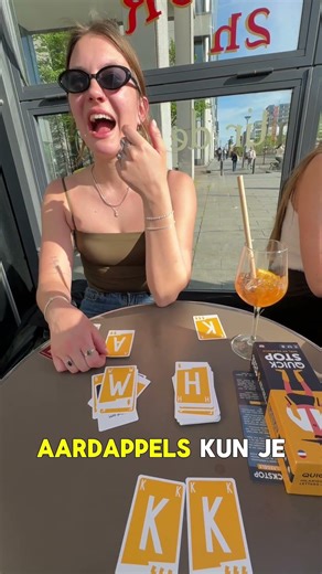 Dit is het leukste letterspel #quickstop #spel #vrienden #familie #viral