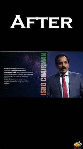 ISRO Chandrayaan‑3 mission story with clear, structured slides | Presentation | PPT | Design