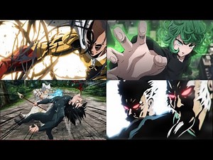One Punch Man S2 - [Sound Design/Effects Compilation]