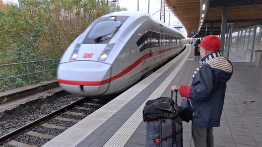 Nur bis 30.11.: Deutsche Bahn mit Mega-Rabattaktion - bis zu 50 Prozent sparen