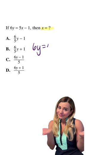 Solving ACT Math Problems Step-by-Step