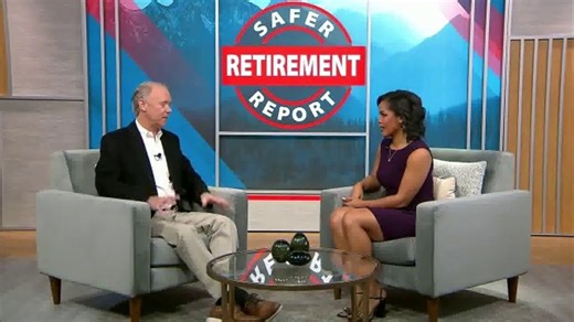 Decker Retirement Planning TV Spot, 'Safer Retirement Report: Is Inflation Here to Stay?'