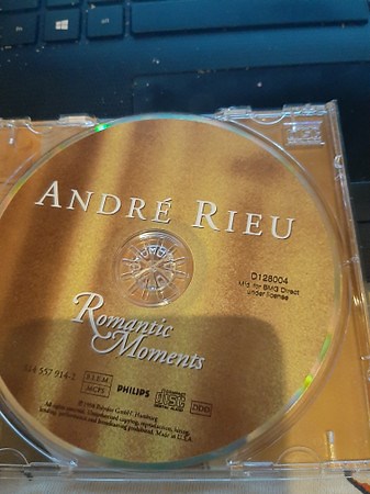 André Rieu - Romantic Moments