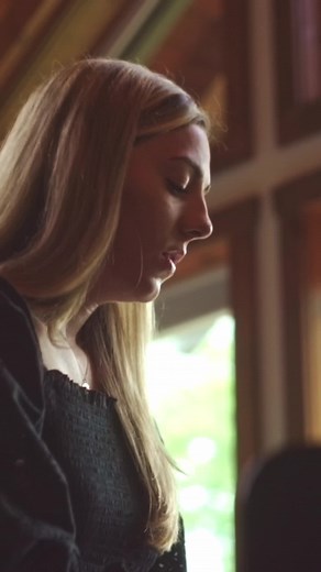 Flowers Christian Song - Intimate Version by Samantha Ebert