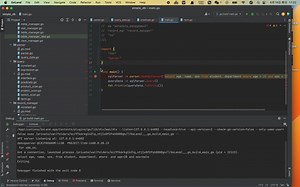 select 语句解析调试演示