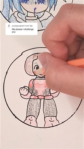 Drawing pfp #My hero academia