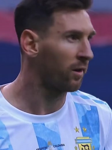 Messi's Incredible Performance Against Colombia 2021