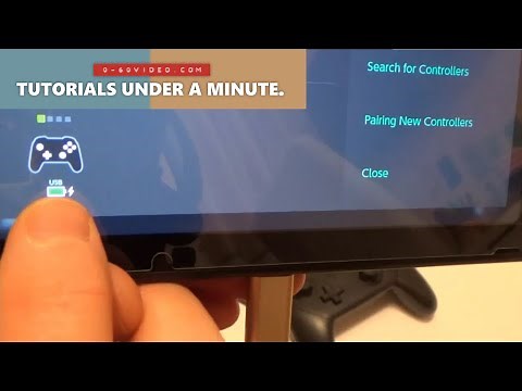 How to use the Nintendo Switch Pro Controller as a WIRED controller