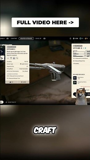 Upgrade Your Rattler Early in Arc Raiders