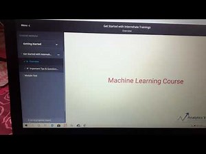 Intershala winter training how to download videos