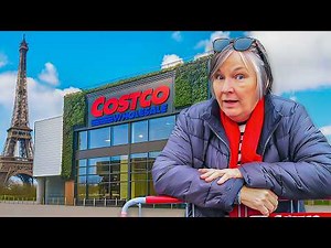 Paris Costco vs. US Costco (What Surprised Us Most)