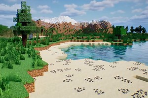 Developer Releases Template That Lets You Create Procedurally Generated Minecraft World in Unreal Engine 5