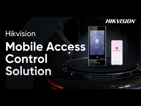 🚀 Introducing our Mobile Access Control Solution!