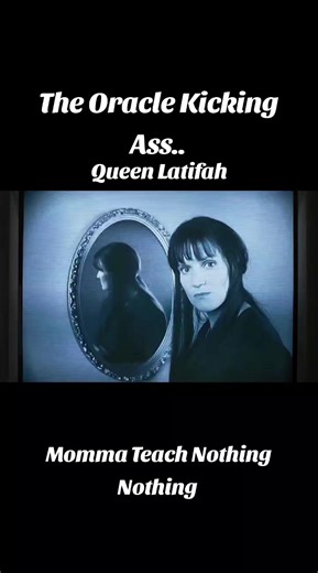 #ScaryMovie #QueenLatifah #Oracle
