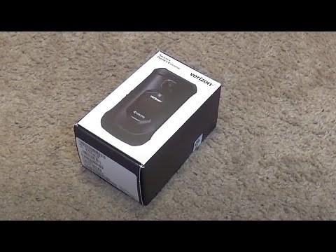 I Get a New CellPhone | Kyocera DuraXV Unboxing