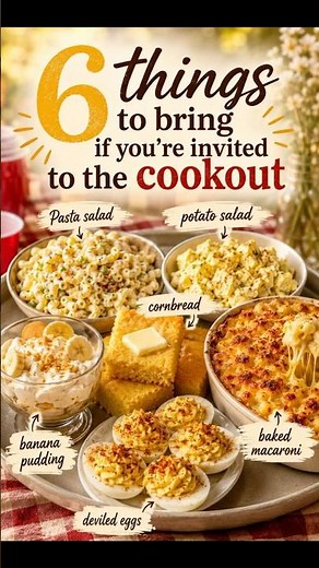6 Crowd-Pleasing Cookout Recipes Everyone Will Ask You to Bring