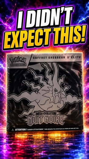 Nuit Noire ETB Opening ☹️