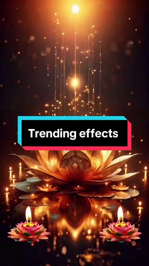 #trendingeffects