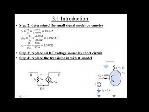 ELC 313: Microelectronics II - Week (5)_Part (2) Tutorial