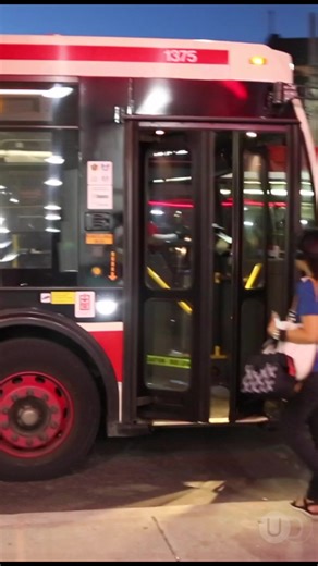 Orion VII Hybrid - Load & Go (TTC #1375) #ttc #ttcbus #ttcbuscanada #orionviihybrid #loadandgo #toronto #transit #urbandigest #urbantransitt #hybridbus #busses #hybrielectric