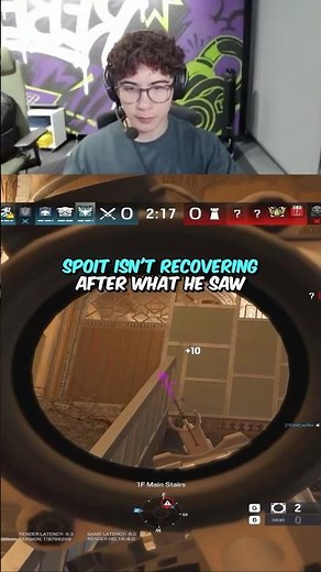 Spoit isn't Recovering After What He Saw🥀😂