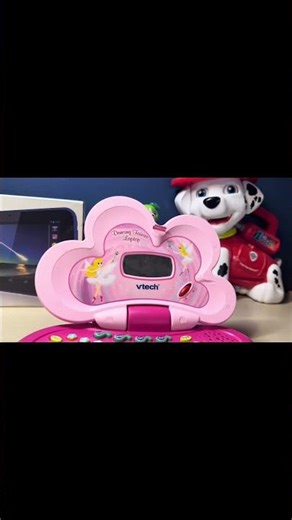VTech Dancing Fairies Laptop Demo Mode #shorts