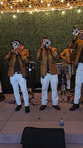 Trompeta Modelo Balam Chequele La Afinacion y El sonido👌