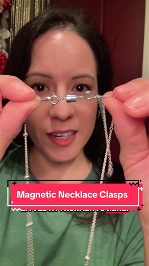 Effortless Jewelry: The Magic of Magnetic Clasps