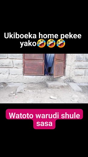 439K views · 10K reactions | Ukiboeka home pekee yako藍藍藍 | Gendy Productions | Facebook