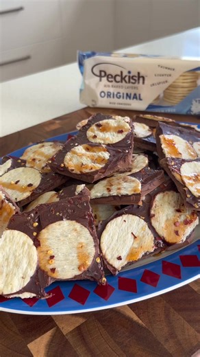 Swicy Chocolate Bark Recipe: Sweet, Spicy & Crunchy