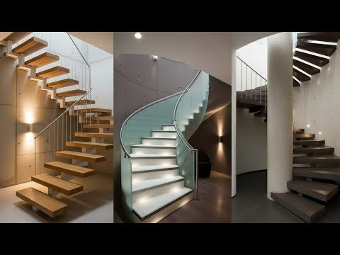 Latest Staircase Designs | Interior Home Ideas