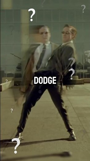 Could You Dodge a Bullet?