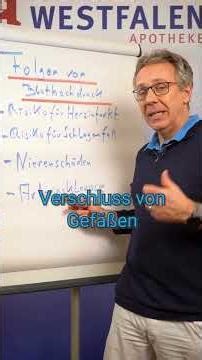 Bluthochdruck tut nicht weh. Und genau das macht ihn so tückisch. 🩺\n\nKein Ziehen, kein Warnsignal.
