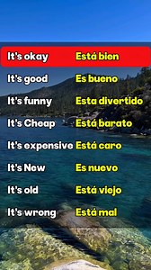 77K views · 1.9K reactions | ✅Some basic Spanish phrases #LanguageLearning #AprenderEspañol #languageschool #SpanishForBeginners #EspañolFácil #EspañolFácil #spanishteacheronline #spanishgrammarlessons #spanish #learnspanishathome #spanishgrammarlessons #spanishteachersofinstagram #spanishgrammarrules #reelsvideoシ #aprenderespañol #quickspanish #españolfácil #spanishforbeginners | Quick Spanish | Facebook
