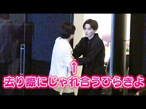 “ひらきよ”萩原利久＆八木勇征、去り際に肩抱き寄せファン悶絶！『美しい彼』シーズン2発表であわやハプニング！？『美しい彼～special edit version～』先行上映舞台挨拶