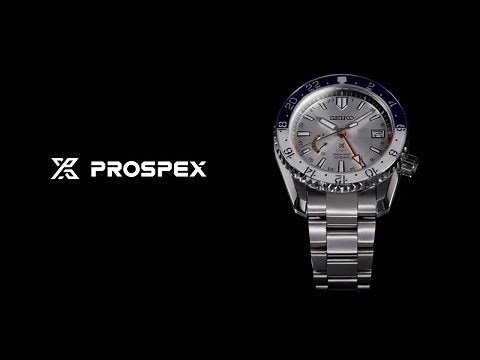 Seiko Prospex LX - GUNDAM Limited Edition 2019 - Official Long Video