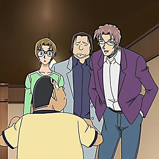 Shuichi Akai: The Best Sniper in Detective Conan