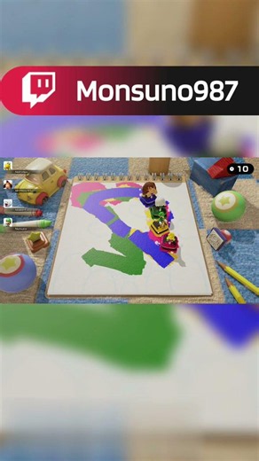 😂 This is a jamboree moment.. #nintendostreamers #mariopartyjamboree #marioparty #nintendo #gaming